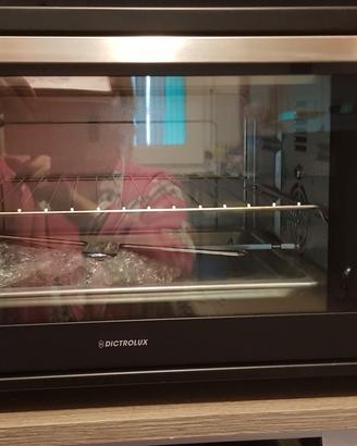 forno elettrico 