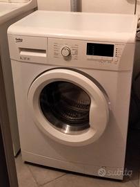 Lavatrice Beko slim 6kg