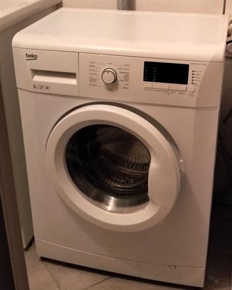 Lavatrice Beko slim 6kg