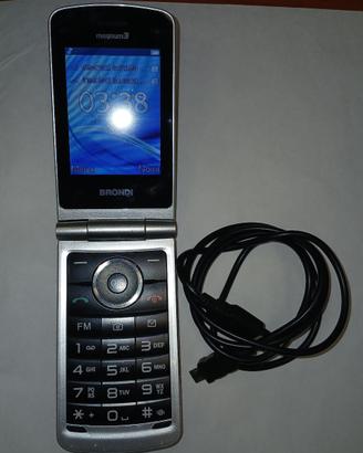 CELLULARE BRONDI MAGNUM 3