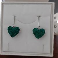 orecchini in argento 