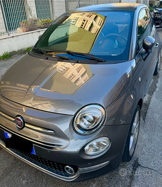 Fiat 500 hybrid star