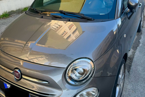Fiat 500 hybrid star