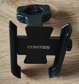 Porta Cellulare Moto ZONTES -  NUOVO 
