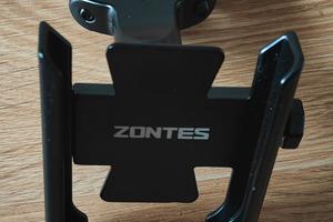 Porta Cellulare Moto ZONTES -  NUOVO 