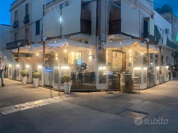 Ristorante a San Vito Lo Capo