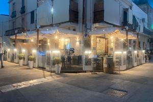 Ristorante a San Vito Lo Capo