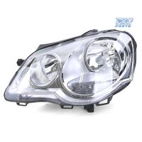 FANALE SINISTRO PER VOLKSWAGEN VW POLO VI 05-09 CR