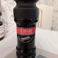 Fabbri, ciliegie al liquore anni '80