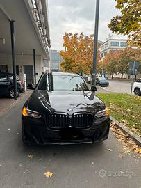 Bmw x3 MSPORT del 2023 - 30.500 km