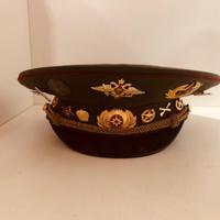Cappello da parata militare Russo con ornamenti