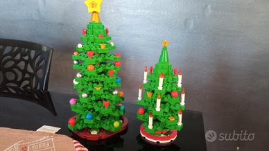 Alberi di Natale Lego