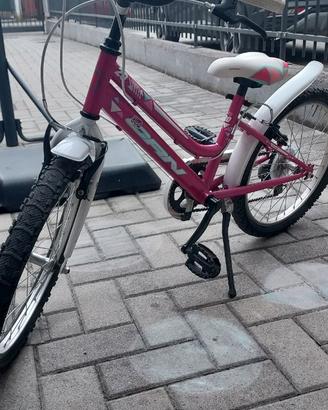 Bici bambina 6 marce 20 pollici