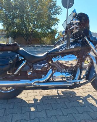Honda VT 750 Shadow - 2005