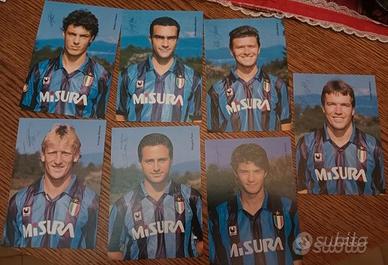 Fascicolo Inter anni 90 7 foto