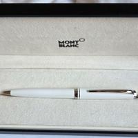 MONTBLANC penna a sfera PIX bianca