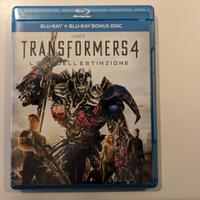 Transformers 4 - L'era dell'estinzione (Blu-ray)