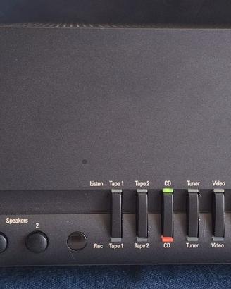 Harman/kardon HK680 - ingresso phono - telecomando