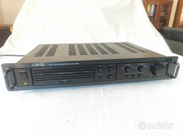Amplificatore Integrato Hi-fi Carver CM-1040 