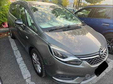 Zafira Tourer 7 posti