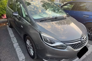 Zafira Tourer 7 posti