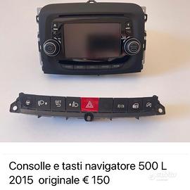 Consolle Navi 500L