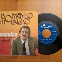 Vinile 45 giri / Domenico Modugno