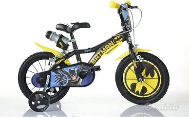 Bicicletta BATMAN 16 '' pollici Bambini