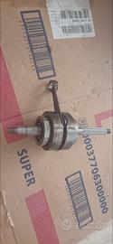 albero e collettore top, carburatore 24 piaggio