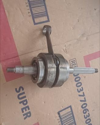 albero e collettore top, carburatore 24 piaggio