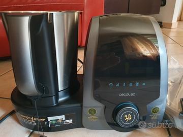 Robot da cucina Mambo cecotec nuovo