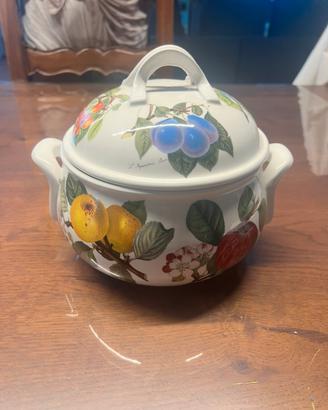 Zuppiera pomona portmeirion porcella inglese