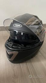 Casco moto modulare