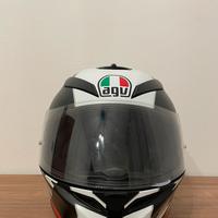 Casco AGV k5-S Darkstorm tg. L