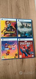 Giochi PS5