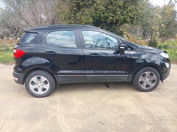Ford ecosport mca plus 1,5 ECOBLUE DIESEL 100CV TD
