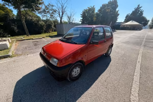 fiat 500 1992