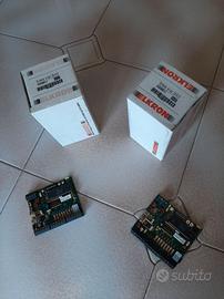 Scheda Elkron DK41s