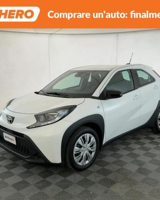 TOYOTA Aygo X LN54251