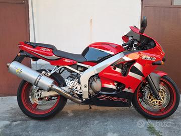 Kawasaki Ninja ZX-6 - 2003 VALUTO PERMUTA