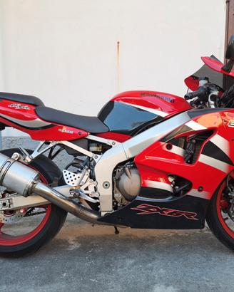 Kawasaki Ninja ZX-6 - 2003 VALUTO PERMUTA