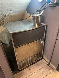 Macchina del ghiaccio