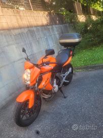 Kawasaki ER 6N - 2007 - 53kw