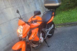 Kawasaki ER 6N - 2007 - 53kw