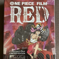 ONE PIECE Film RED Collector's Box - Lucca 2022