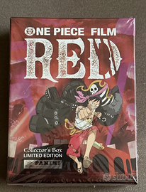 ONE PIECE Film RED Collector's Box - Lucca 2022