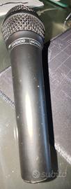 Microfono Beringer XM 2000