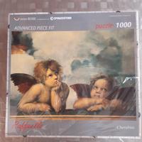 Puzzle arte Raffaello 