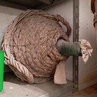 10 damigiane antiche