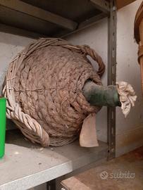 10 damigiane antiche